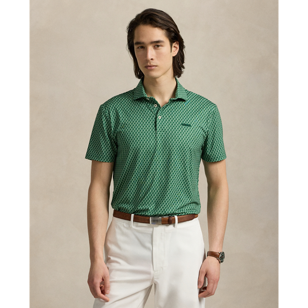Men's Performance Polo Shirts | Ralph Lauren