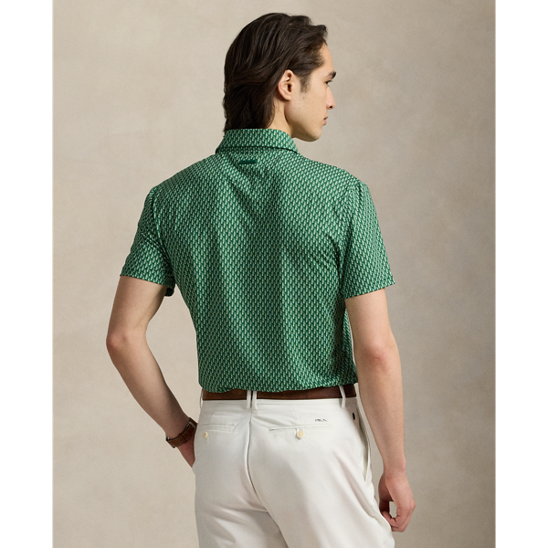 Tailored Fit Performance Polo Shirt