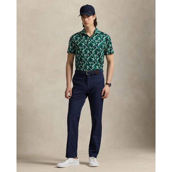 Tailored Fit Performance Polo Shirt