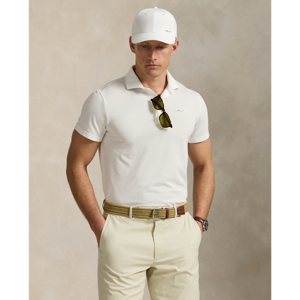Tailored Fit Performance Polo Shirt