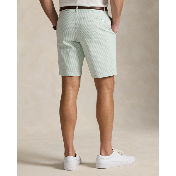 【POLO RALPH LAUREN】クラシックフィット スイミングトランクス 9インチ ストレッチ クラシック フィット アクティブ トランクス