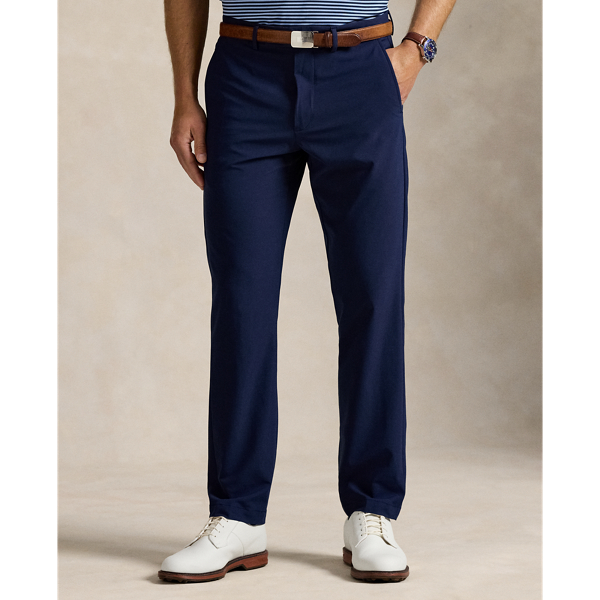 【新品未使用】RLX ラルフローレン テーラードフィット パンツ メンズM RALPH LAUREN｜(RLX)テーラード フィット パフォーマンス ツイル