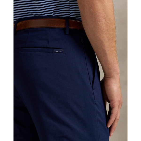 【新品未使用】RLX ラルフローレン テーラードフィット パンツ メンズM RALPH LAUREN｜(RLX)テーラード フィット パフォーマンス ツイル