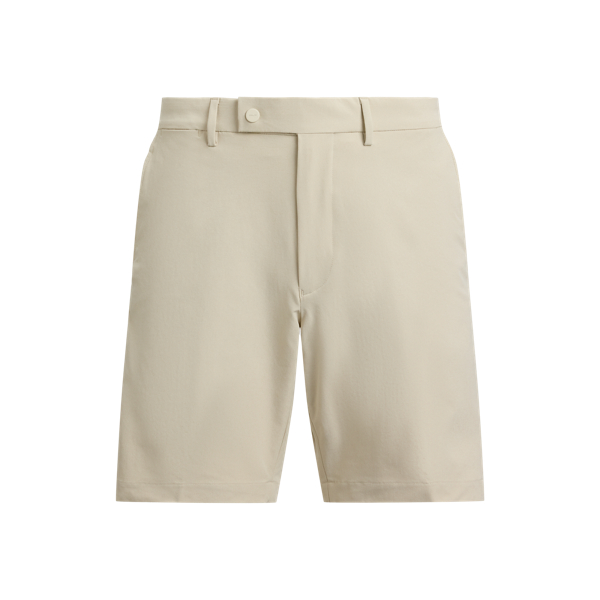 【送料&関税込】Polo Ralph Lauren Cotton Shorts With Pleats Pleated Twill Short