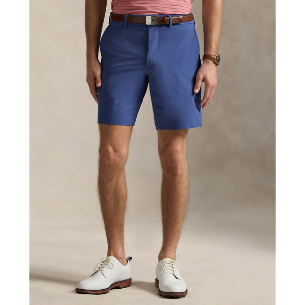 Pantal&oacute;n corto t&eacute;cnico Tailored Fit RLX en Old Royal 4