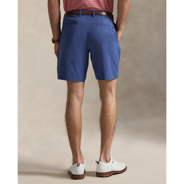Pantal&oacute;n corto t&eacute;cnico Tailored Fit RLX en Old Royal 5