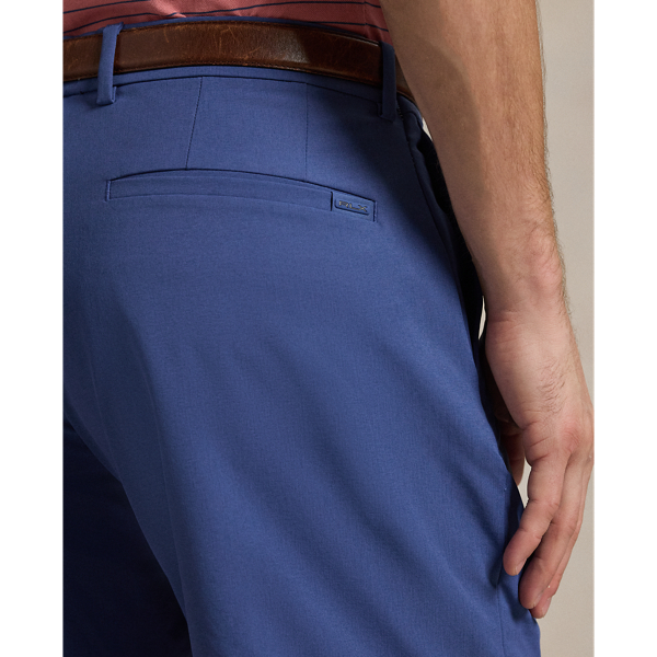 Pantal&oacute;n corto t&eacute;cnico Tailored Fit RLX en Old Royal 6