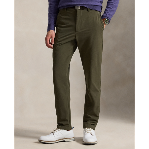 Tailored Fit Performance Pant