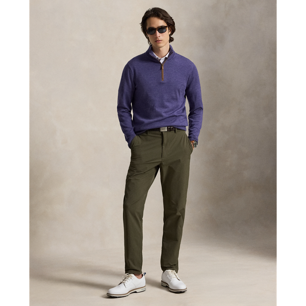 Tailored Fit Performance Pant