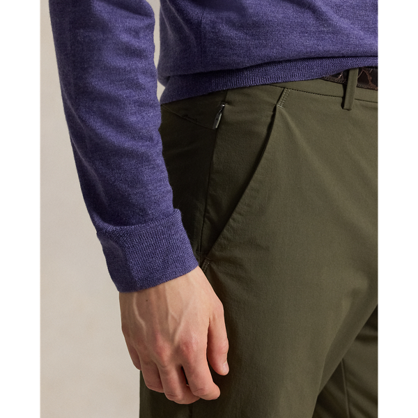 Tailored Fit Performance Pant
