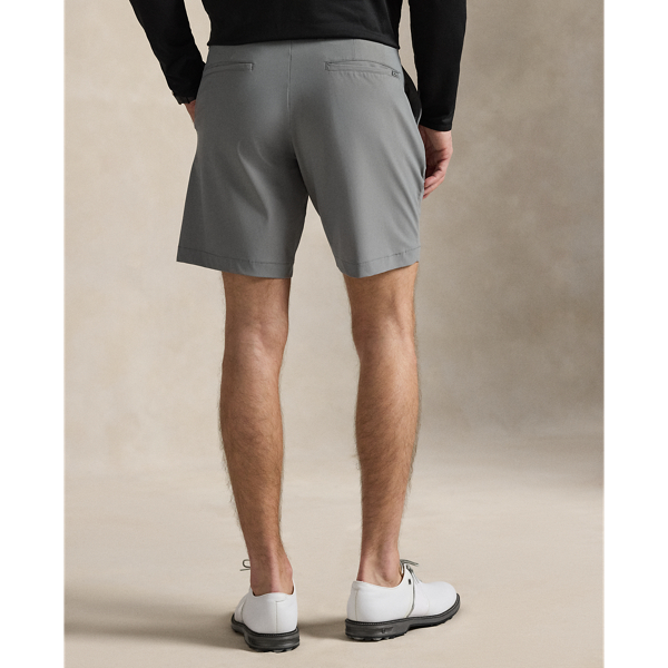 8インチ テーラード フィット ストレッチ ニット ショートパンツ