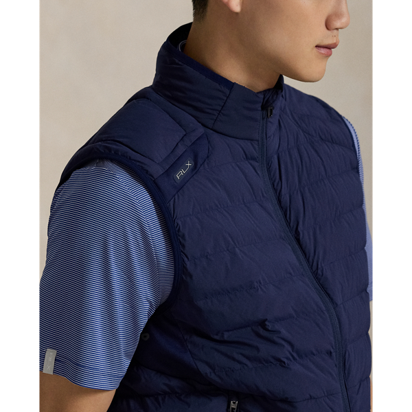 【Quilted Vest】 Night Blue Women's Nautilus Quilted Vest - Stormtech USA Retail