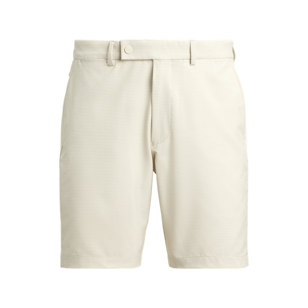 23 cm Tailored Fit Houndstooth Short RLX 1