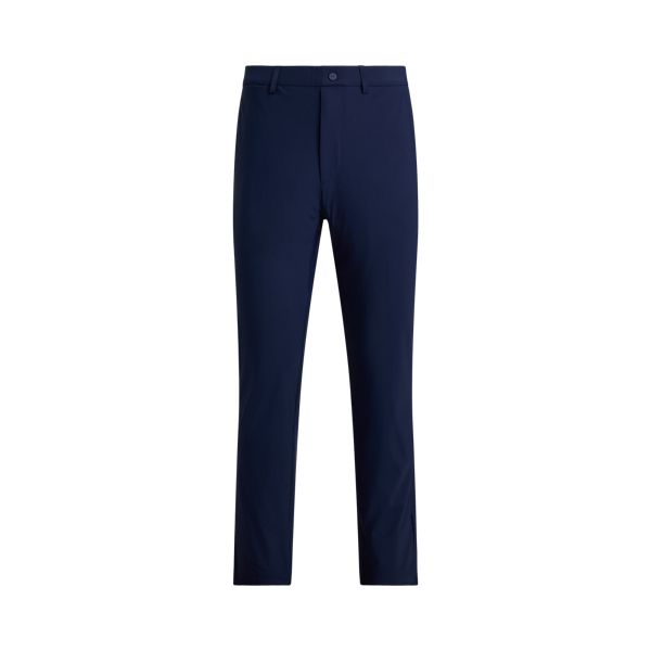 ラルフローレン RLX テーラードフィット パンツ ブラック 春夏用 RALPH LAUREN｜(RLX)9インチ テーラード フィット ストレッチ