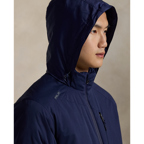 インターロック フーデッド ジャケット | ラルフ ローレン公式