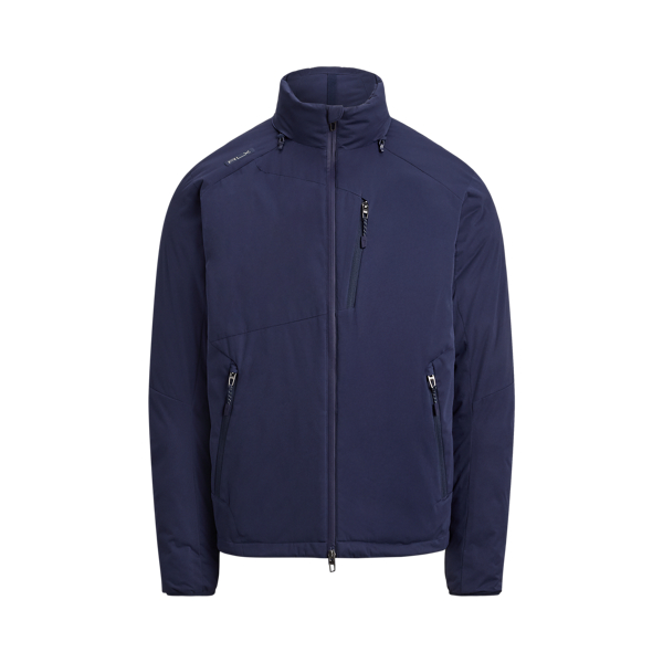 Reversible Western Tour Jacket