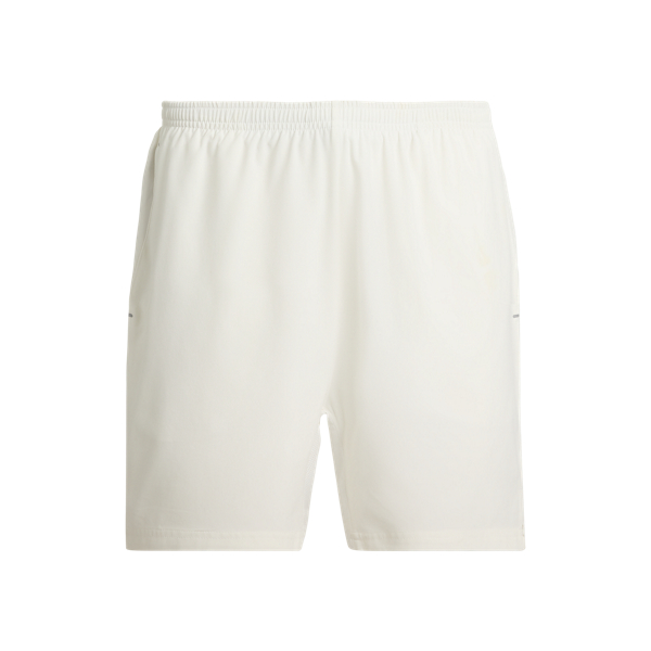 Ceramic White 7-Inch Lined Performance Short RLX 2