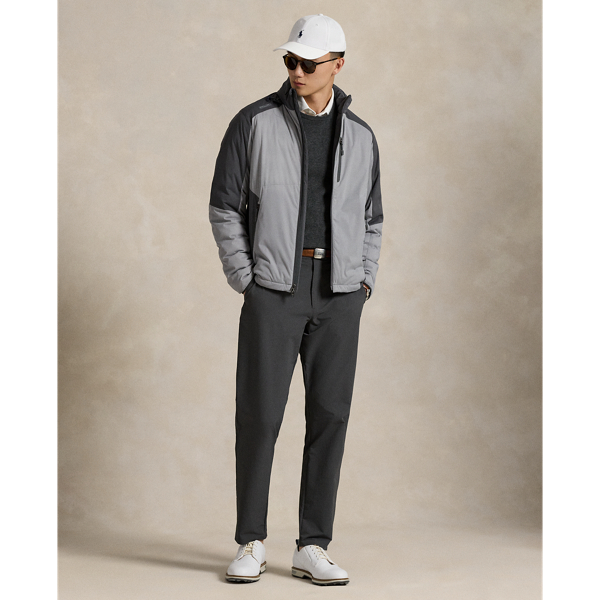 ラルフローレン RLX 中綿入り ジップジャケット グレー b 楽天市場】ラルフローレン RLX（コート・ジャケット｜メンズ