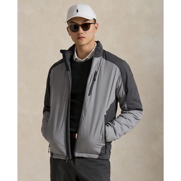 インターロック フーデッド ジャケット | ラルフ ローレン公式