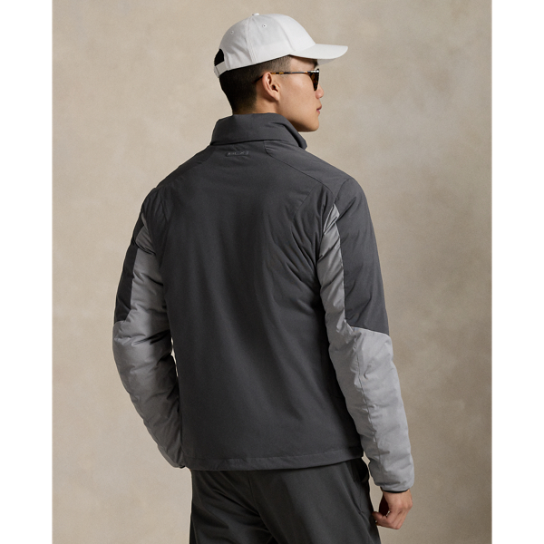 インターロック フーデッド ジャケット | ラルフ ローレン公式