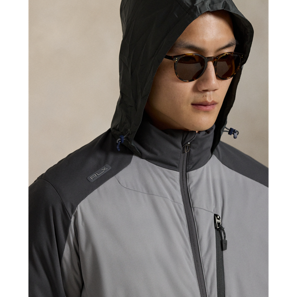 インターロック フーデッド ジャケット | ラルフ ローレン公式