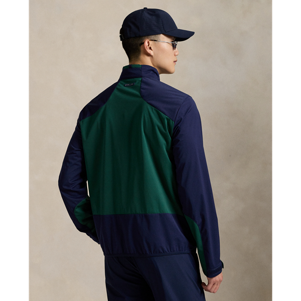 カラーブロック パッカブル ジャケット | ラルフ ローレン公式