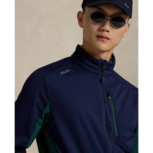 カラーブロック パッカブル ジャケット | ラルフ ローレン公式