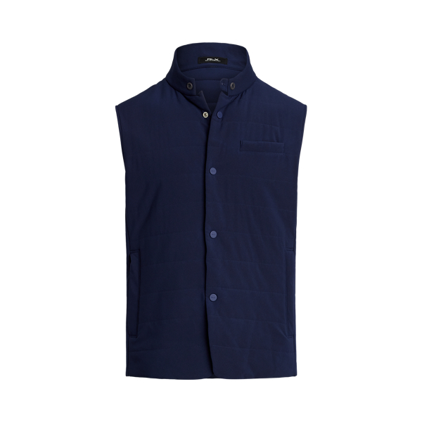 ジャケット・アウター polo ralph lauren down vest L navy Polo Ralph Lauren Packable Down Vest Collection Navy 2XL at