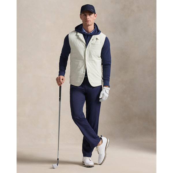 RRLキルテッド モックネック ベストS キルテッド モックネック ベスト | ラルフ ローレン公式オンラインストア