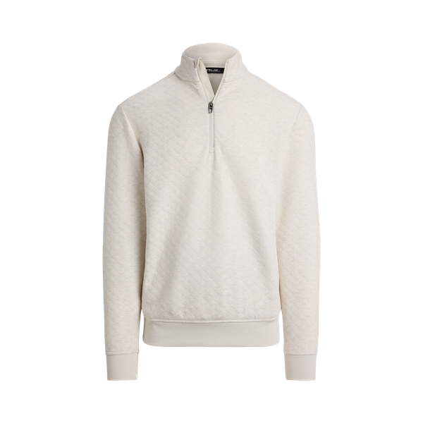 DDAPJ Pyju Men's Quarter Zip Sweatshirt Faith Jesus Cross Graphic Sweatshirts Oversized Fleece Pullover Vintage Casual Stand Collar Sweatshirt Elbow