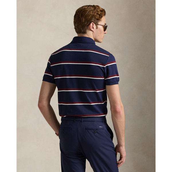 Tailored-Fit Performance-Poloshirt