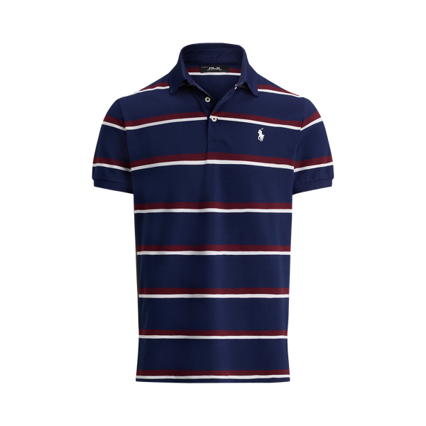 Tailored-Fit Performance-Poloshirt