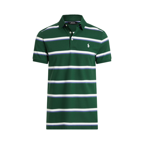 Tailored-Fit Performance-Poloshirt