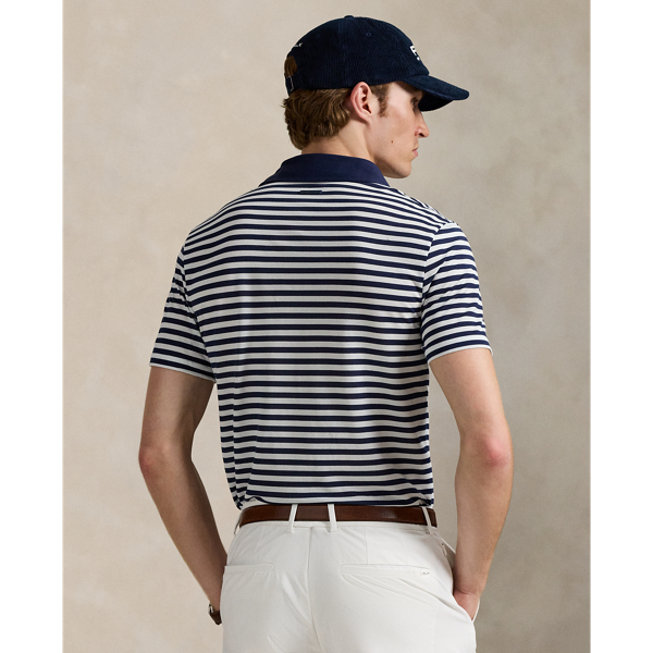 Tailored Fit Performance Polo Shirt