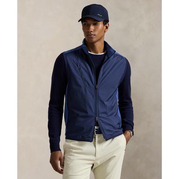 Men's Blue RLX Jackets, Coats, & Vests | Ralph Lauren