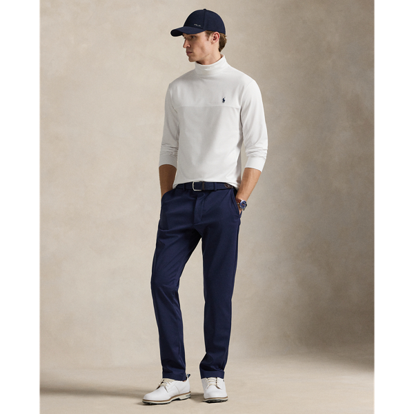 パフォーマンス ピケ モックネック | ラルフ ローレン公式オンラインストア