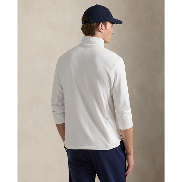 パフォーマンス ピケ モックネック | ラルフ ローレン公式オンラインストア