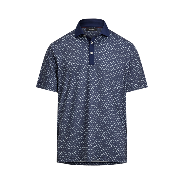 miurass 　　polobyRalphLauren PRESTON MATTR Broken Flower Golf Polo – PUMA Golf