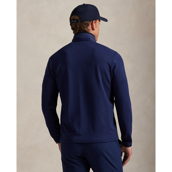Hybrid Mockneck Jacket