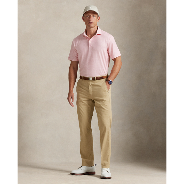 Classic Fit Performance Polo Shirt