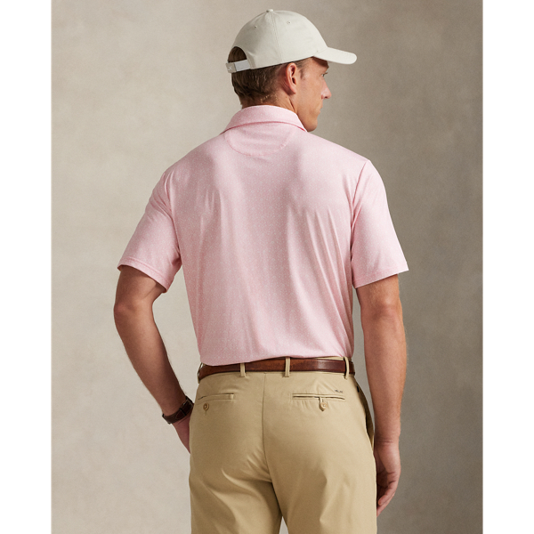 ラルフ・ローレン Classic Fit Performance Polo Shirt