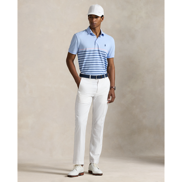 Tailored-Fit Performance-Poloshirt