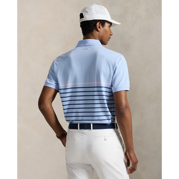Tailored-Fit Performance-Poloshirt