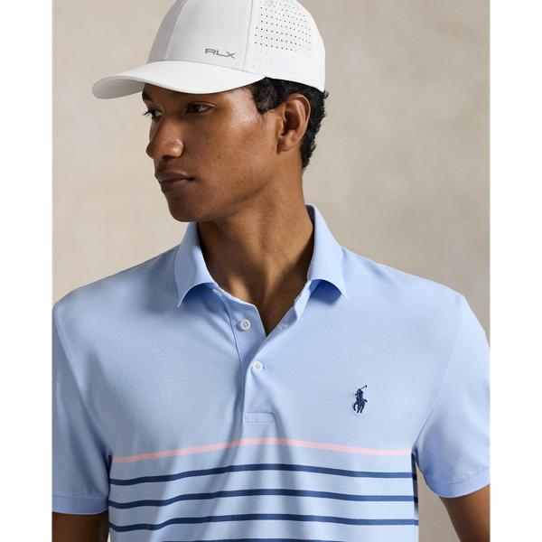 Tailored-Fit Performance-Poloshirt
