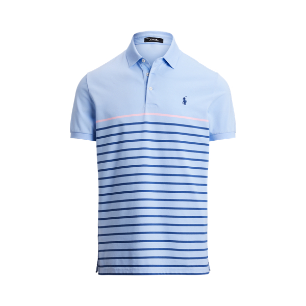 Tailored-Fit Performance-Poloshirt
