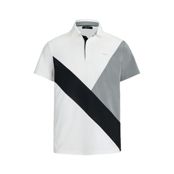 Tailored-Fit Performance-Poloshirt