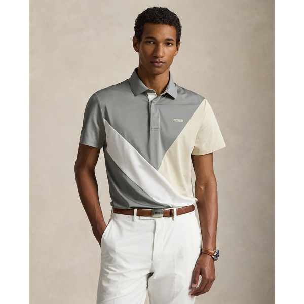 Polo Tailored Fit Performance