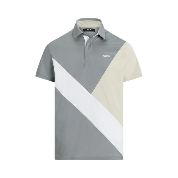 Tailored-Fit Performance-Poloshirt
