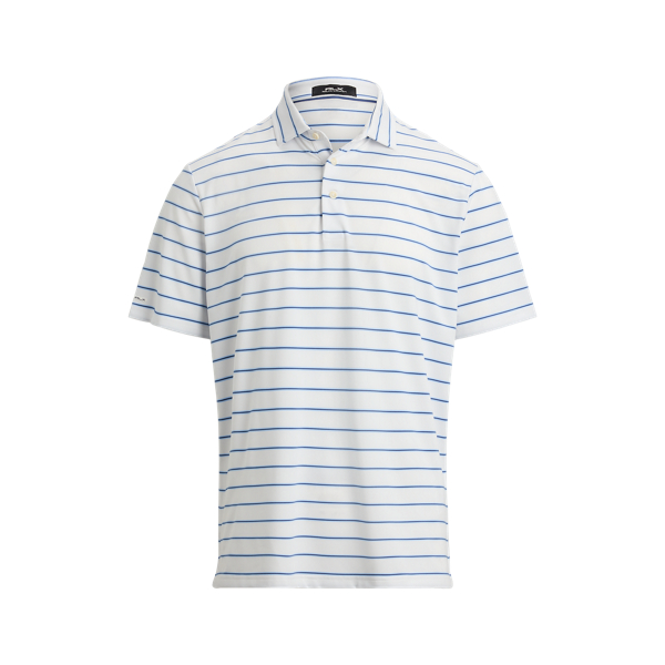 Classic Fit Patchwork Polo