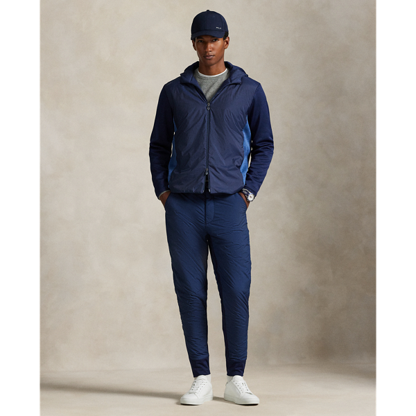 ハイブリッド フーデッド ジャケット | ラルフ ローレン公式オンライン